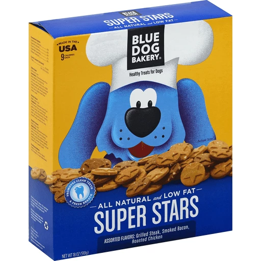 Blue dog bakery healthy treats deals for dogs