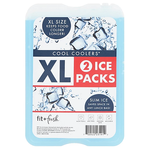 Cool coolers ice packs sales