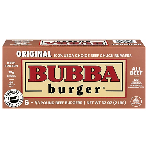 What does bubba mean deals