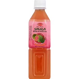 Visvita aloe vera sales drink