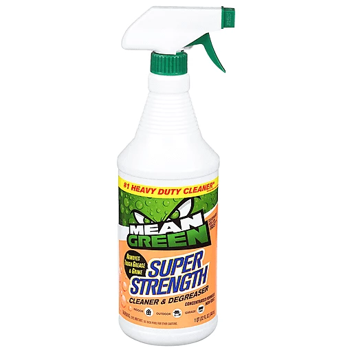 Mean Green Cleaner & Degreaser, Super Strength 32 fl oz, Cleaning