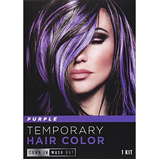 Regent Products Temporary Hair Color, Purple 1 Ea | Hair Coloring