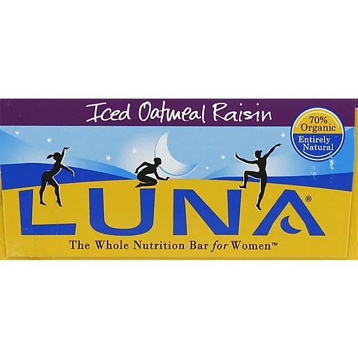Luna Bar Logo