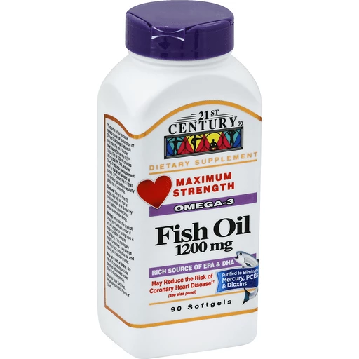 21st century fish clearance oil