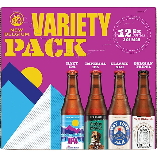 New Belgium Folly Pak Seasonal Craft Sendik s Food Market