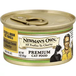 Newman's own wet dog food 2025
