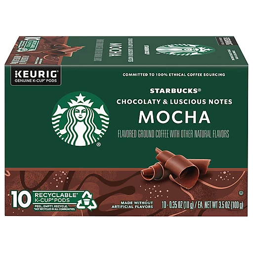 Starbucks k cups clearance flavors