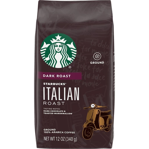 Starbuck dark deals roast