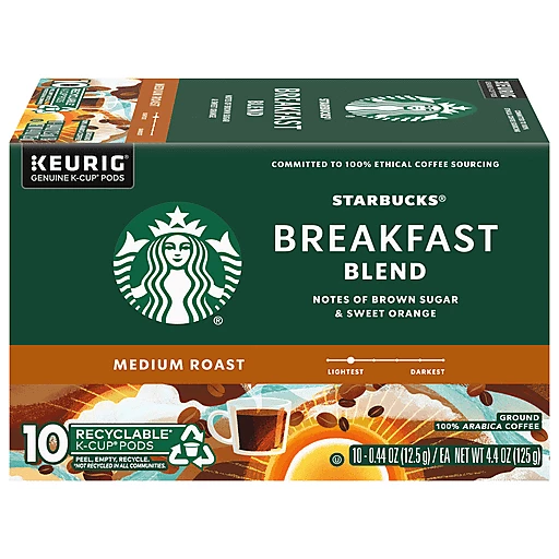Starbucks keurig online