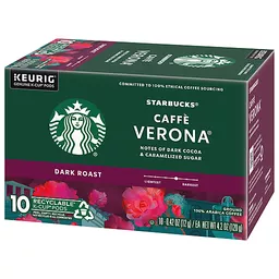 Verona top k cups