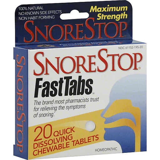 Snore no more deals