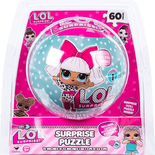 Lol storage ball sales