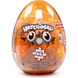 Hatchimals puzzle egg on sale