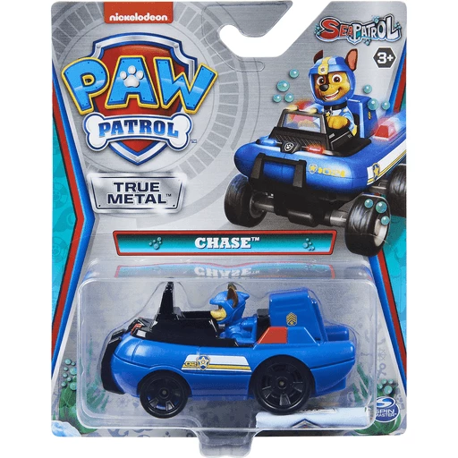Paw patrol sea patrol racer gift set online