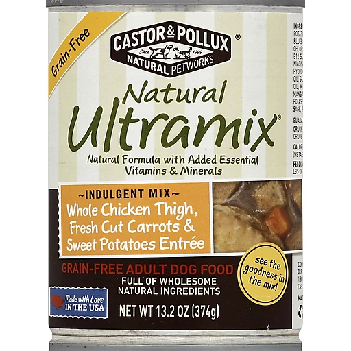 Natural ultramix grain free poultry free adult dry dog food hot sale
