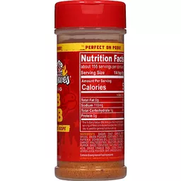 Famous dave's seasonings hot sale