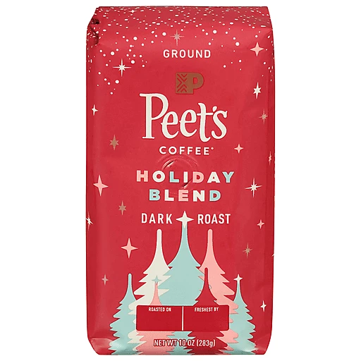 Peet's holiday blend k cups best sale