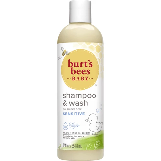 Safest baby 2024 shampoo and wash