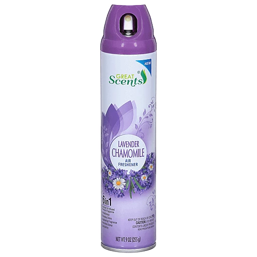 Scents air deals freshener