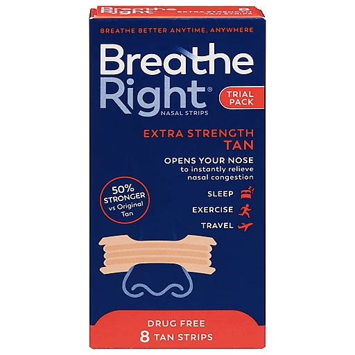 Nasal strips deals