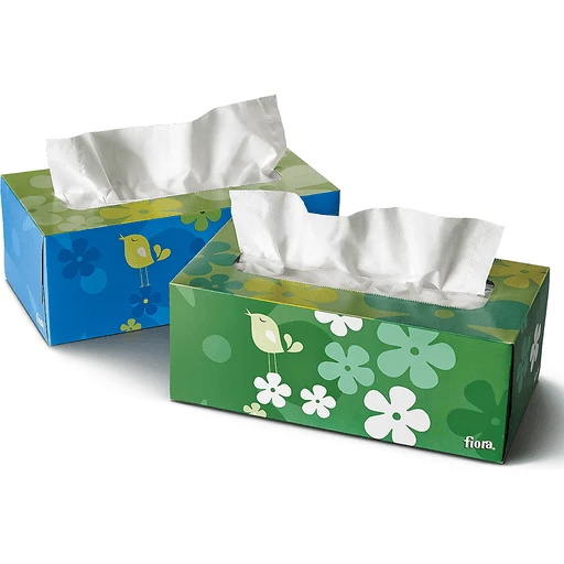 Paseo Facial Tissues 2 Ply Facial Tissue Sendik s Food Market