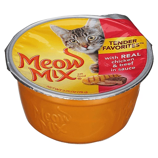 Meow sales mix mobile