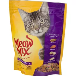 Meow Mix Cat Food Original Choice Cat Food Sendik s Food Market