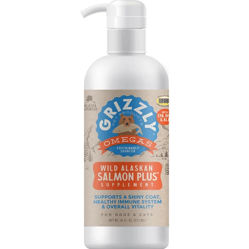 Grizzly supplements online