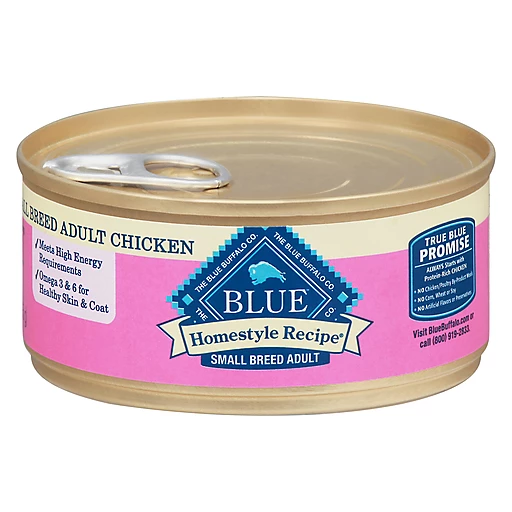 Blue buffalo chicken top dinner with garden vegetables