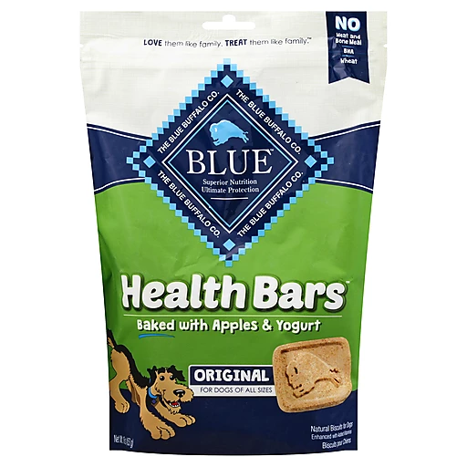 Blue buffalo blue bars best sale