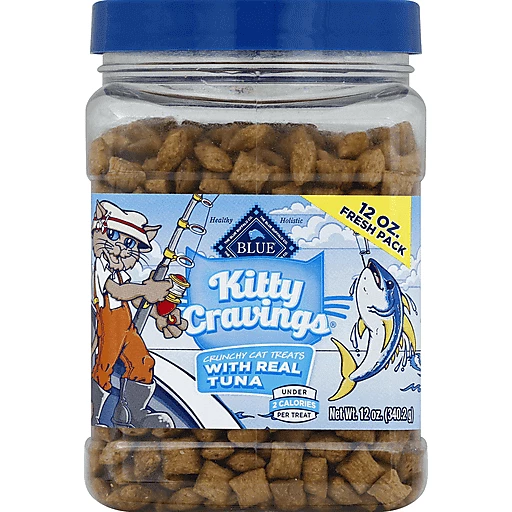 Blue buffalo kitty sales cravings