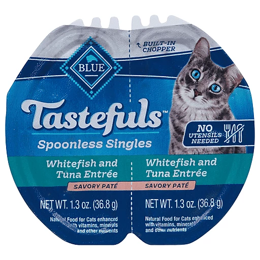Blue buffalo cat food calories deals