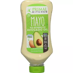 Primal Kitchen Mayo, Avocado Oil 17 Fl Oz, Shop