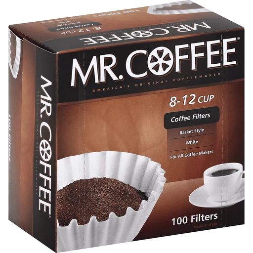Mr coffee coffee filters on sale