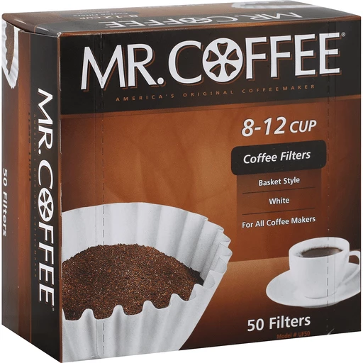 Mr coffee white online