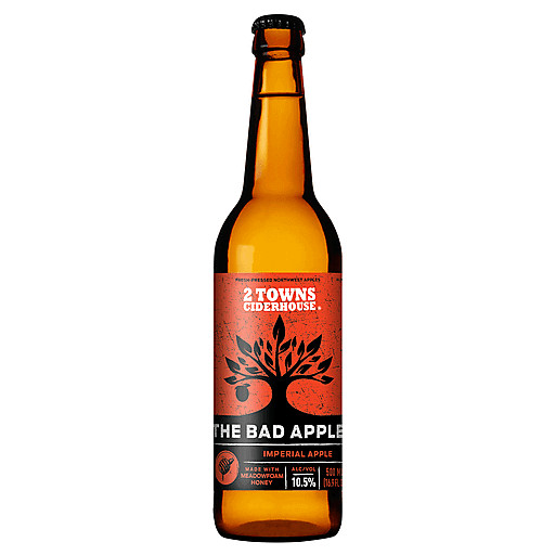 Ip Ciders 2 Towns The Bad Apple Cider | 2 Towns Ciderhouse | Town & Country Markets