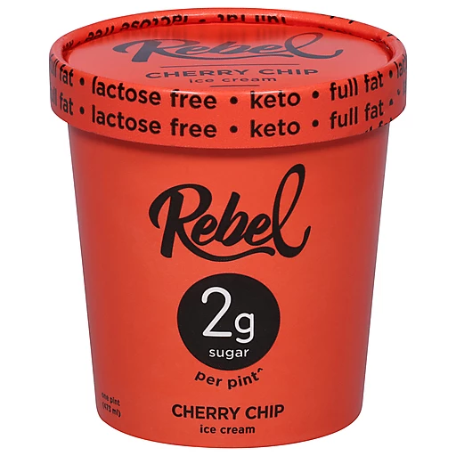 Rebel ice cream deals