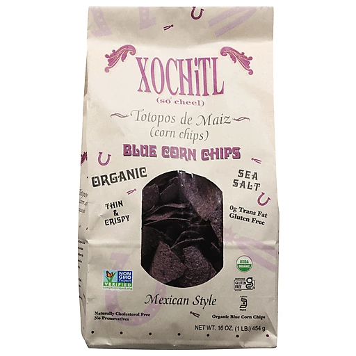 Xochitl chips best sale