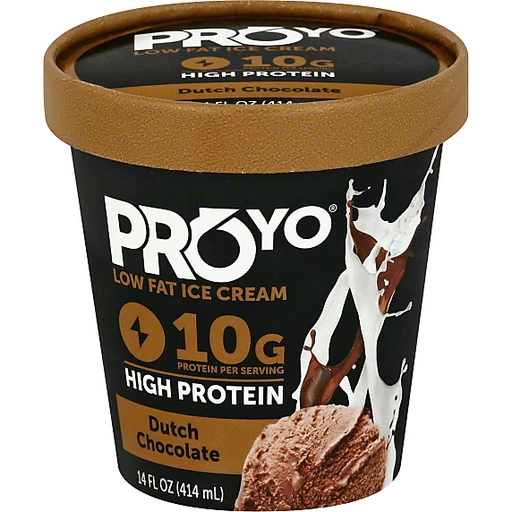 Proyo shop frozen yogurt