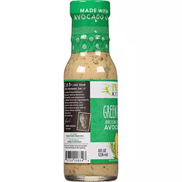 Primal Kitchen Dressing Marinade Green Goddess 8 Fl Oz Salad