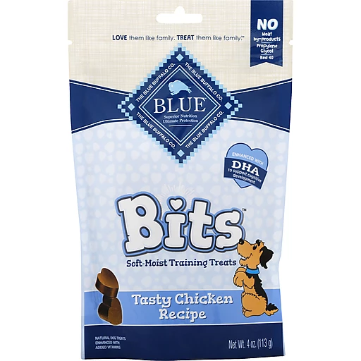 Blue wilderness online dog treats