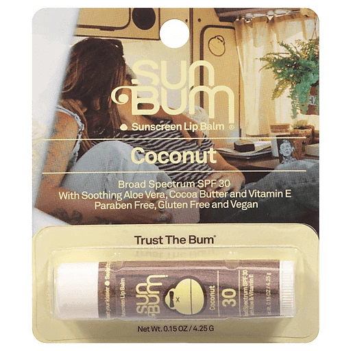 Custom Lip Balm With Spf