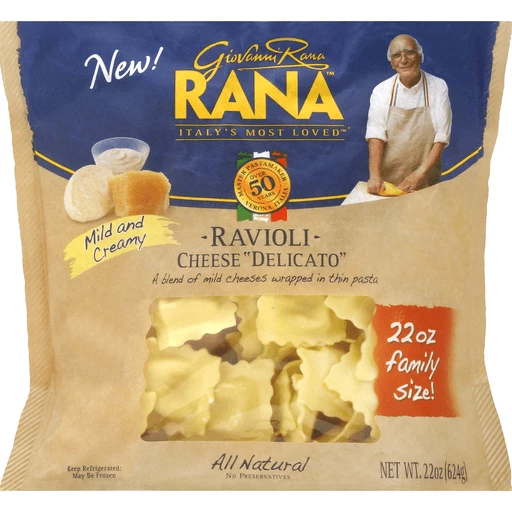 Rana Pasta GIOVANNI RANA PAPPARDELLE 250GR Balaskas