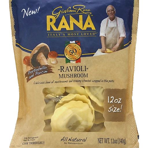 Rana Pasta GIOVANNI RANA PAPPARDELLE 250GR Balaskas
