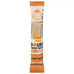 Ultra chewy shop double treat bone