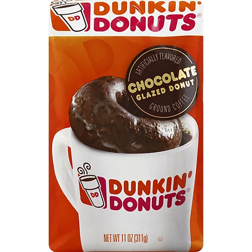 Dunkin donuts ground deals coffee