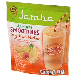 Jamba juice orange clearance dream machine
