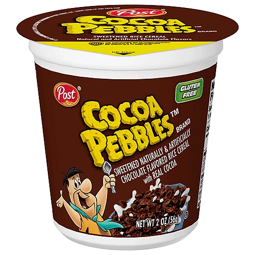 Flavored 2024 rice cereal