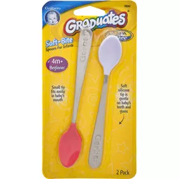 Gerber baby utensils deals