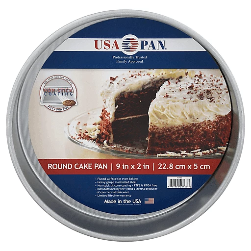 Usa cake pan best sale